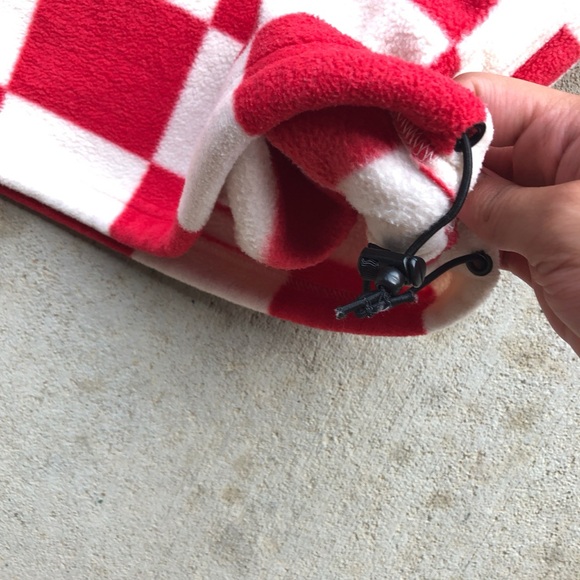 Stussy Checkerboard Half Zip - Picture 3 of 3